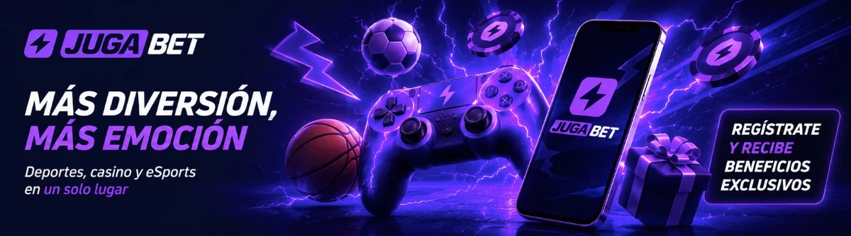 Jugabet banner